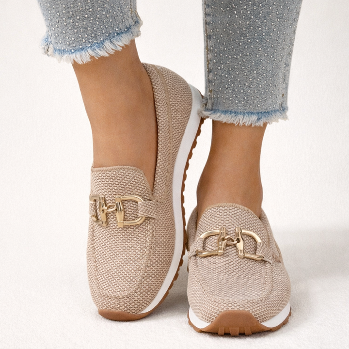 Susie | Baskets Mocassins Orthopédiques