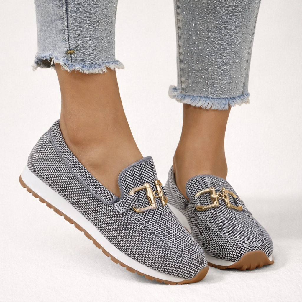 Susie | Baskets Mocassins Orthopédiques