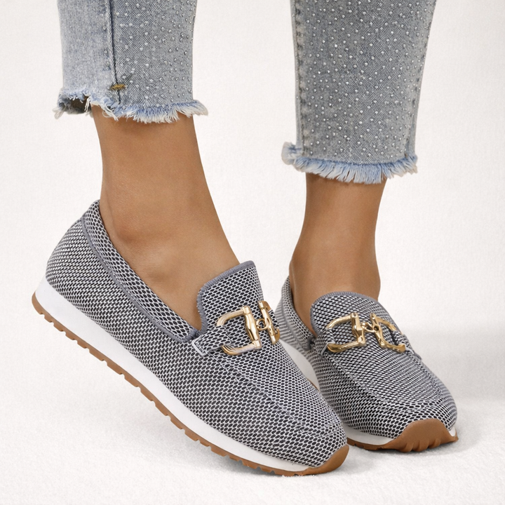 Susie | Baskets Mocassins Orthopédiques