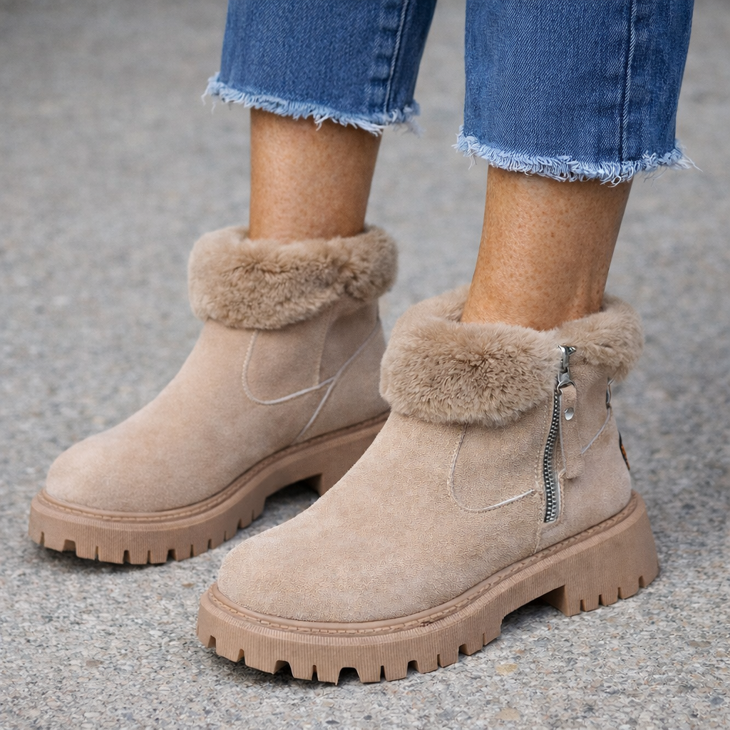 Noria™ | Bottes d'hiver confortables et chaudes