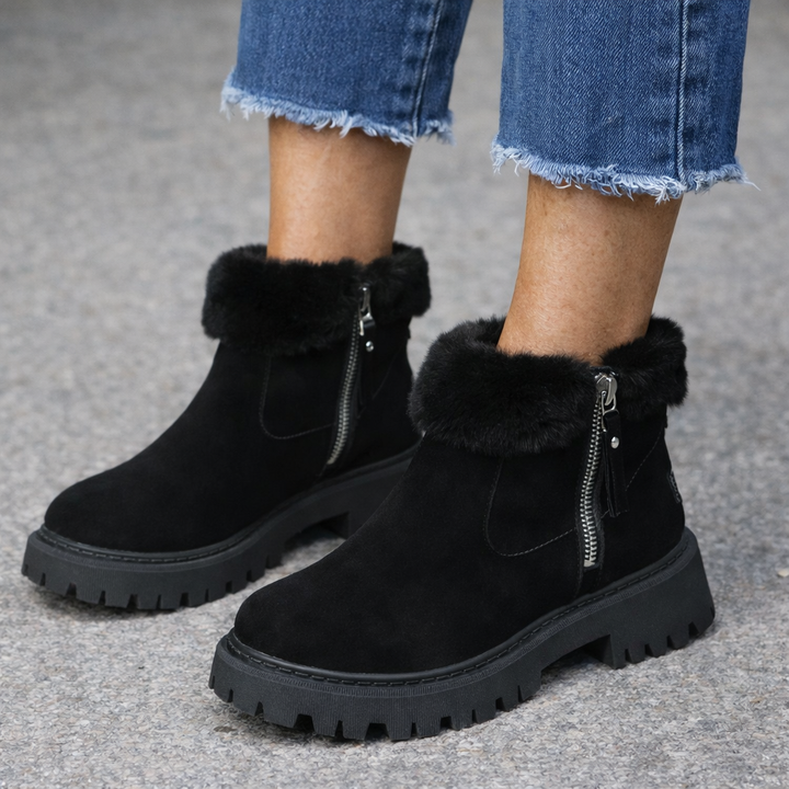 Noria™ | Bottes d'hiver confortables et chaudes