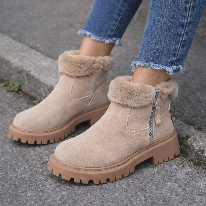 Noria™ | Bottes d'hiver confortables et chaudes