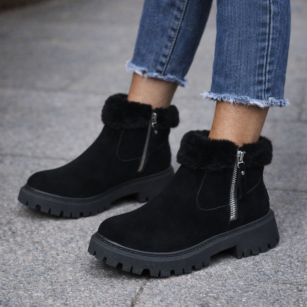 Noria™ | Bottes d'hiver confortables et chaudes