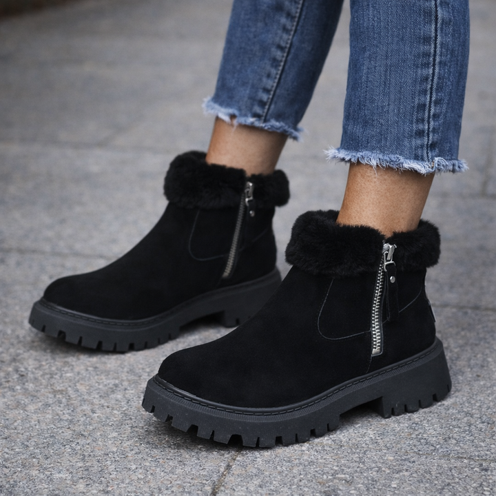 Noria™ | Bottes d'hiver confortables et chaudes
