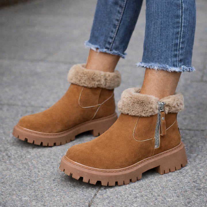 Noria™ | Bottes d'hiver confortables et chaudes