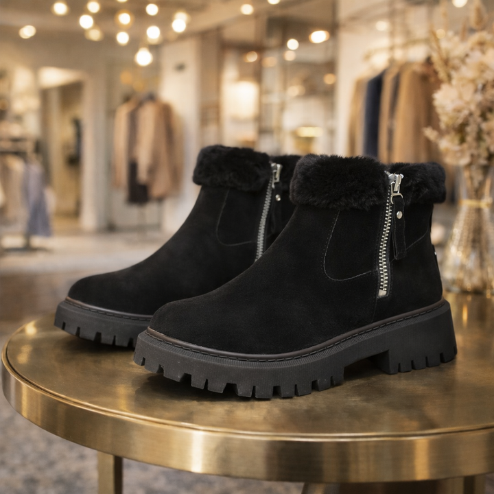 Noria™ | Bottes d'hiver confortables et chaudes