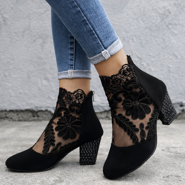 Norene™ | Talons orthopédiques respirants et élégants
