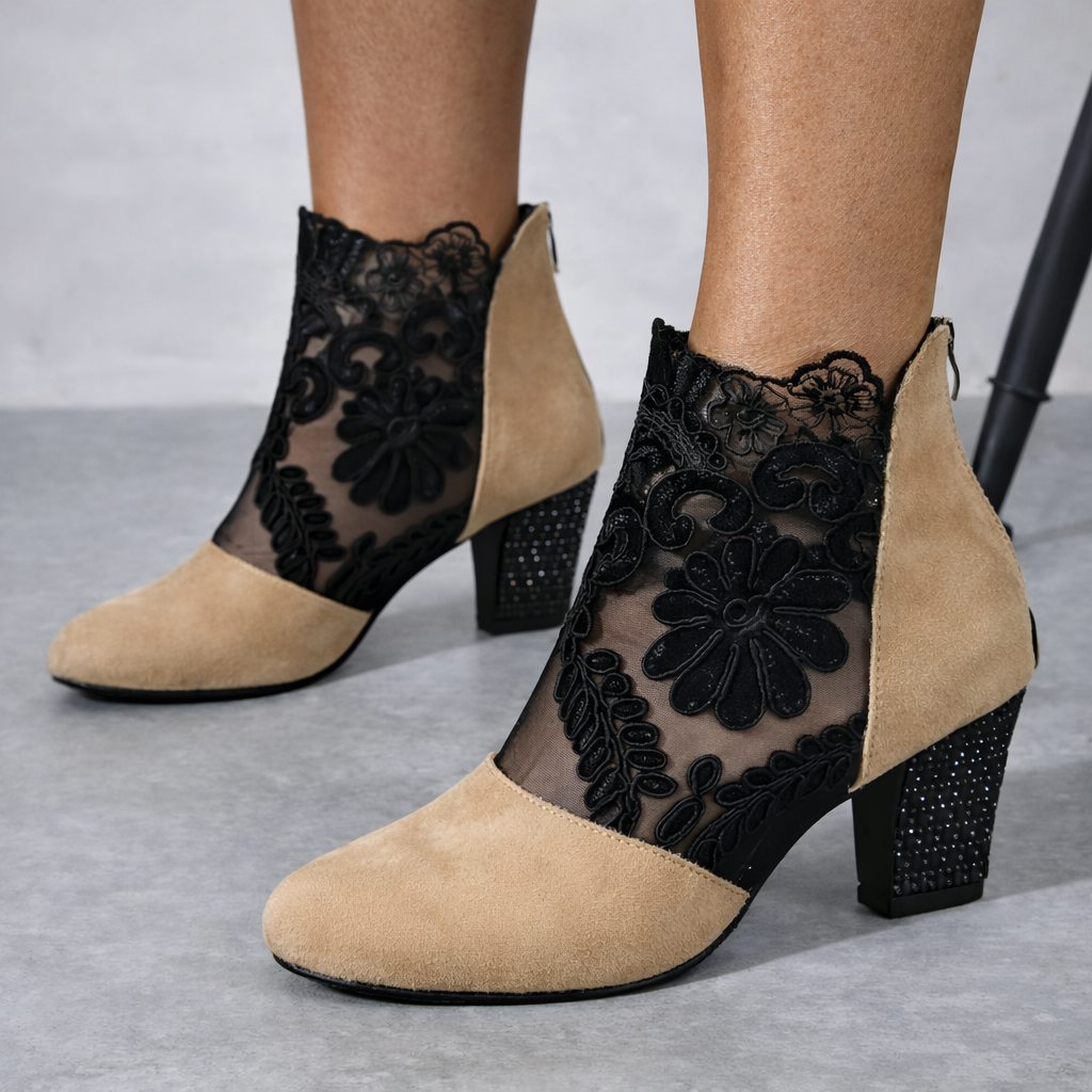 Norene™ | Talons orthopédiques respirants et élégants