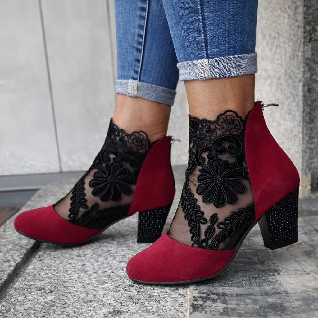 Norene™ | Talons orthopédiques respirants et élégants