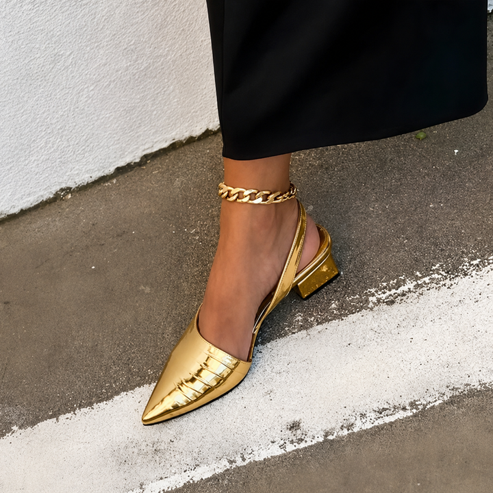 Lisa | Talons orthopédiques confortables