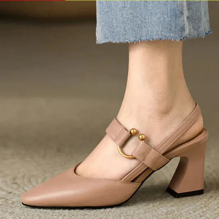 DIVINE™ - Confort Talons Orthopédiques pour Femme