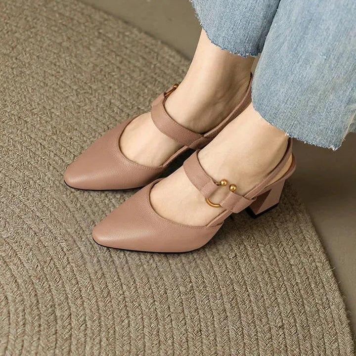 DIVINE™ - Confort Talons Orthopédiques pour Femme