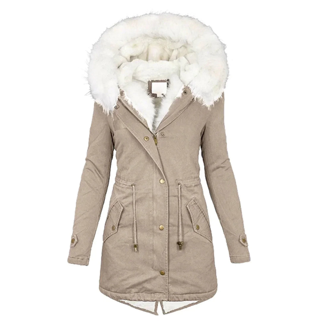 Elny | Élégant Manteau