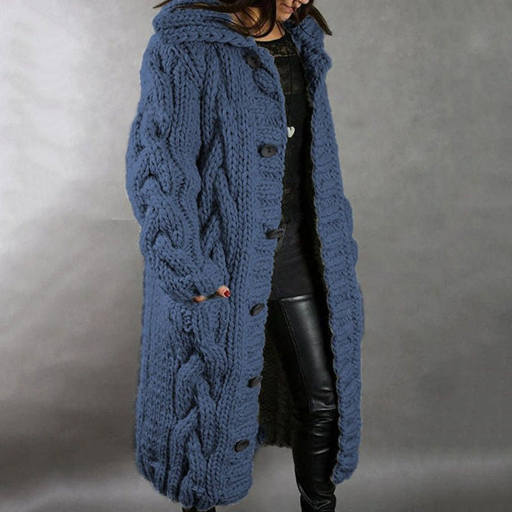 Vesia | Élégant Manteau