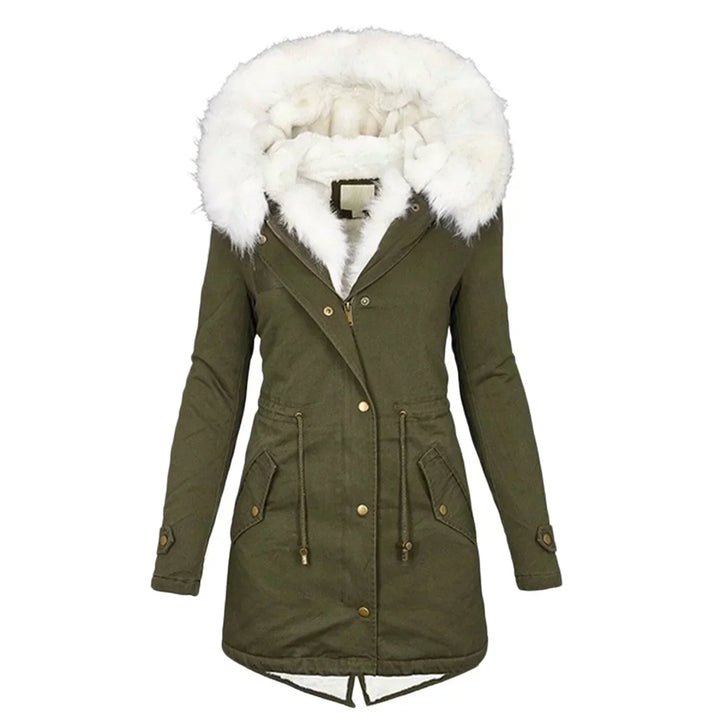 Elny | Élégant Manteau