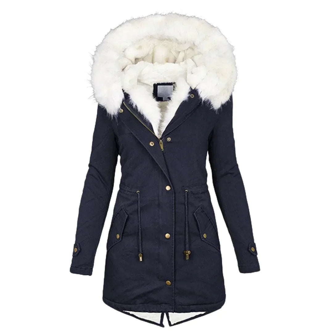Elny | Élégant Manteau