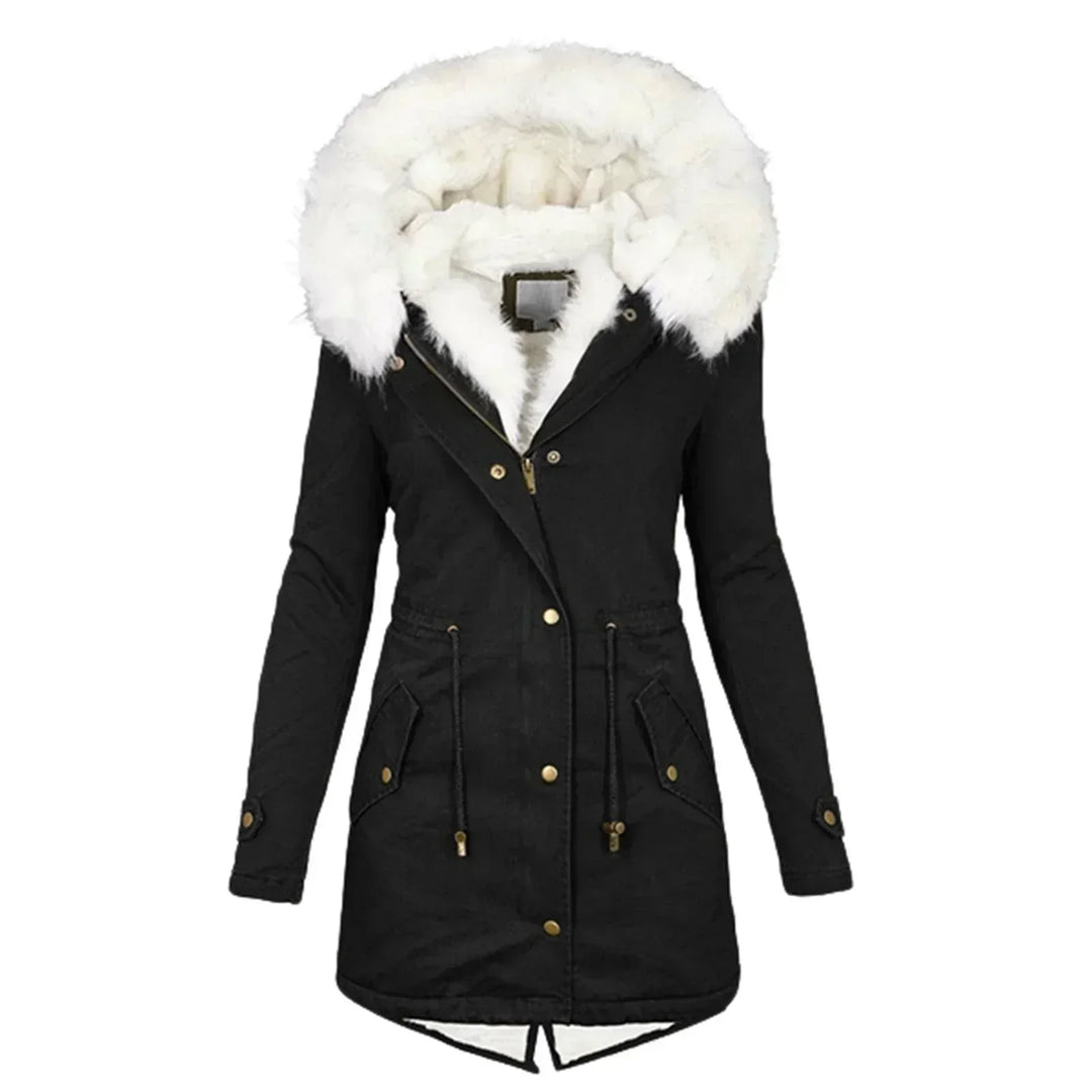 Elny | Élégant Manteau