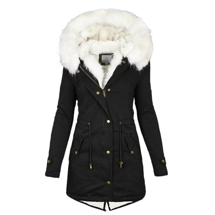 Elny | Élégant Manteau