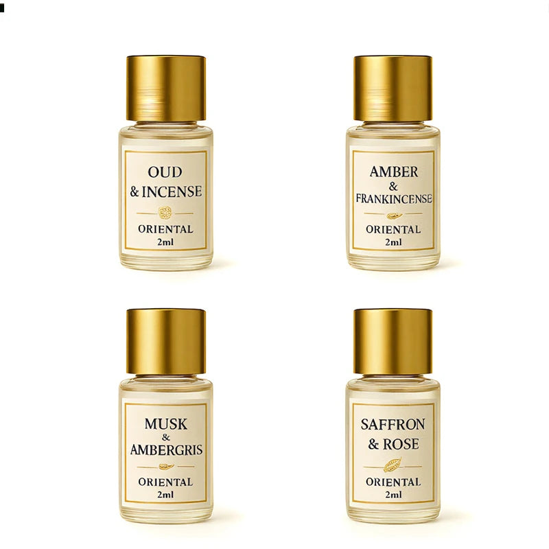 24 Parfums Surprise - Coffret Cadeau