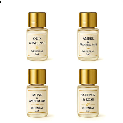 24 Parfums Surprise - Coffret Cadeau