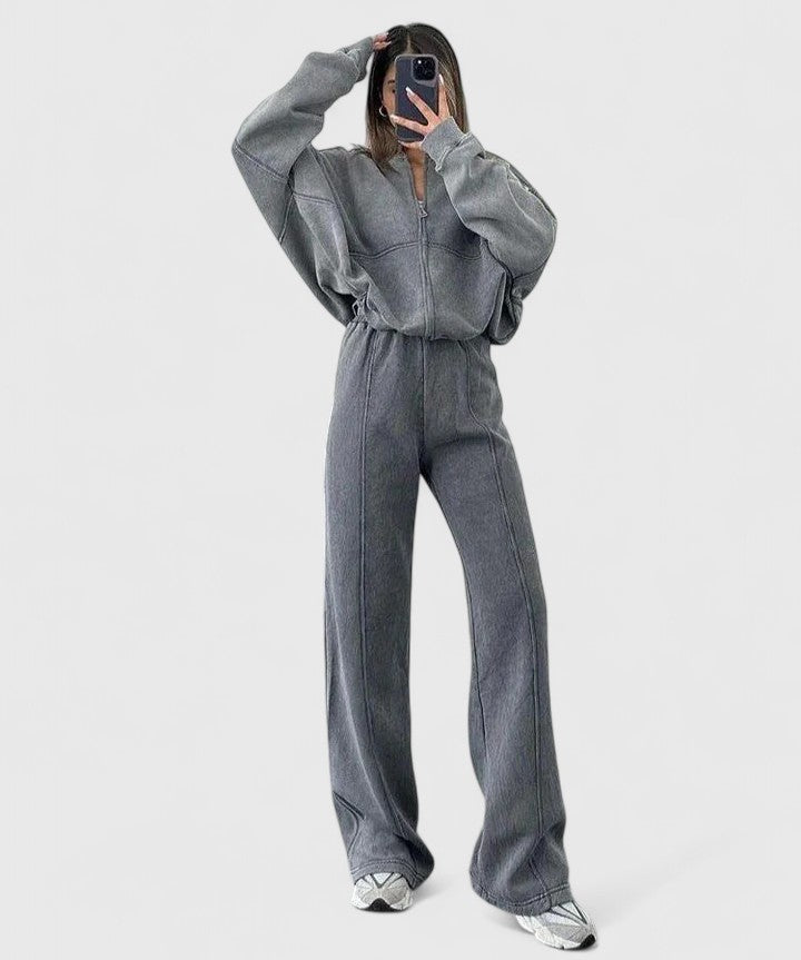 Olyverrah | Ensemble Confort : Pull et Pantalon