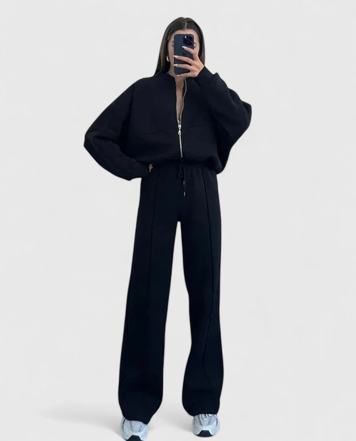 Olyverrah | Ensemble Confort : Pull et Pantalon