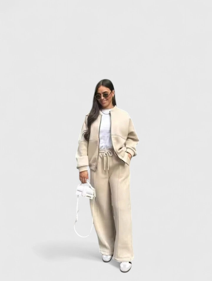 Olyverrah | Ensemble Confort : Pull et Pantalon