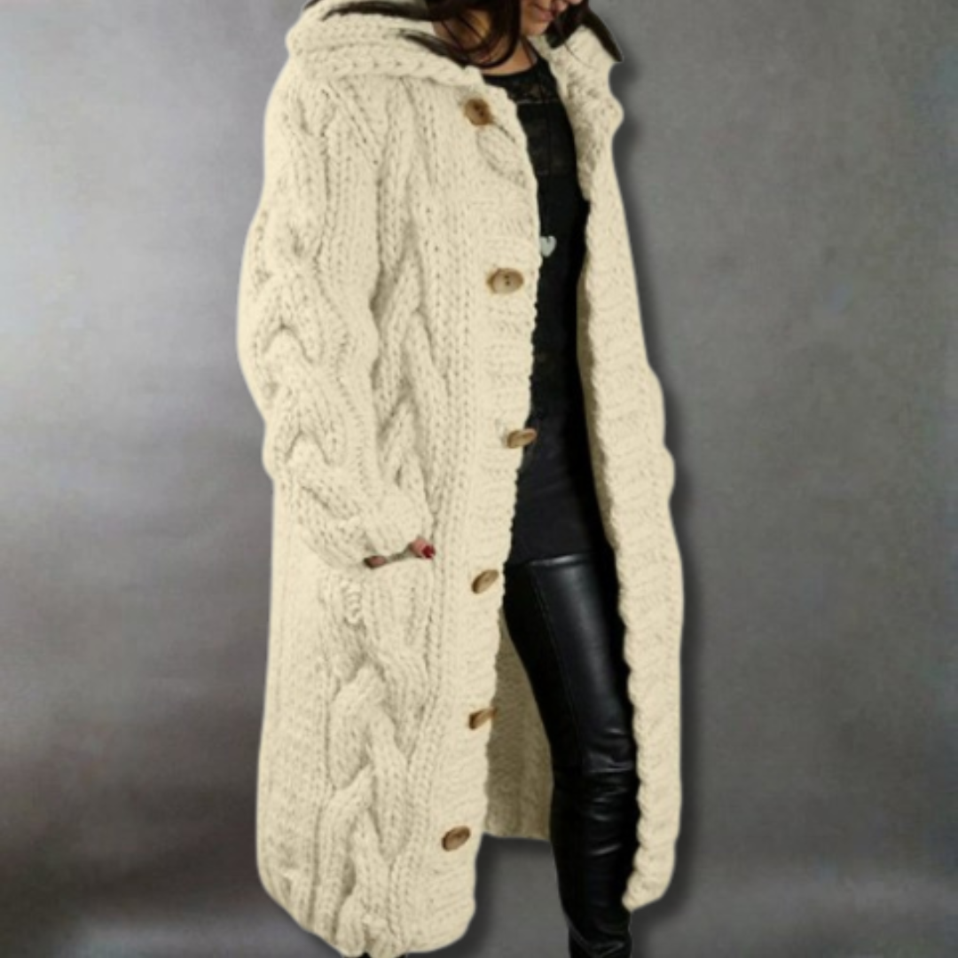 Vesia | Élégant Manteau