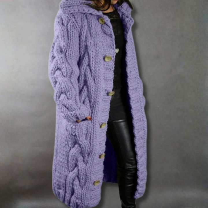 Vesia | Élégant Manteau