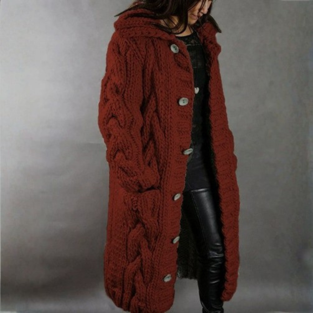 Vesia | Élégant Manteau