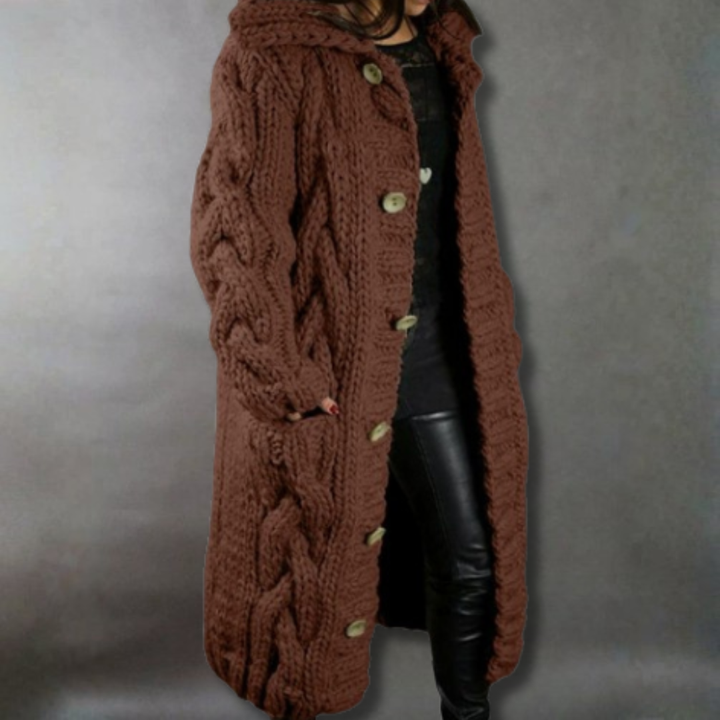 Vesia | Élégant Manteau