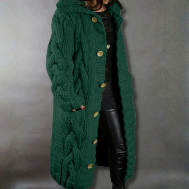 Vesia | Élégant Manteau