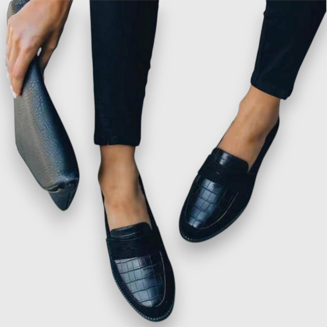 Marie | Mocassins Orthopédiques