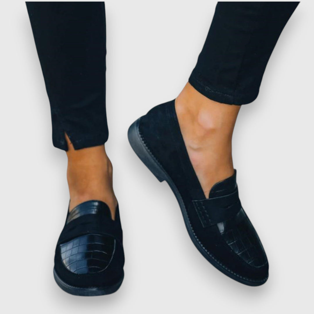 Marie | Mocassins Orthopédiques