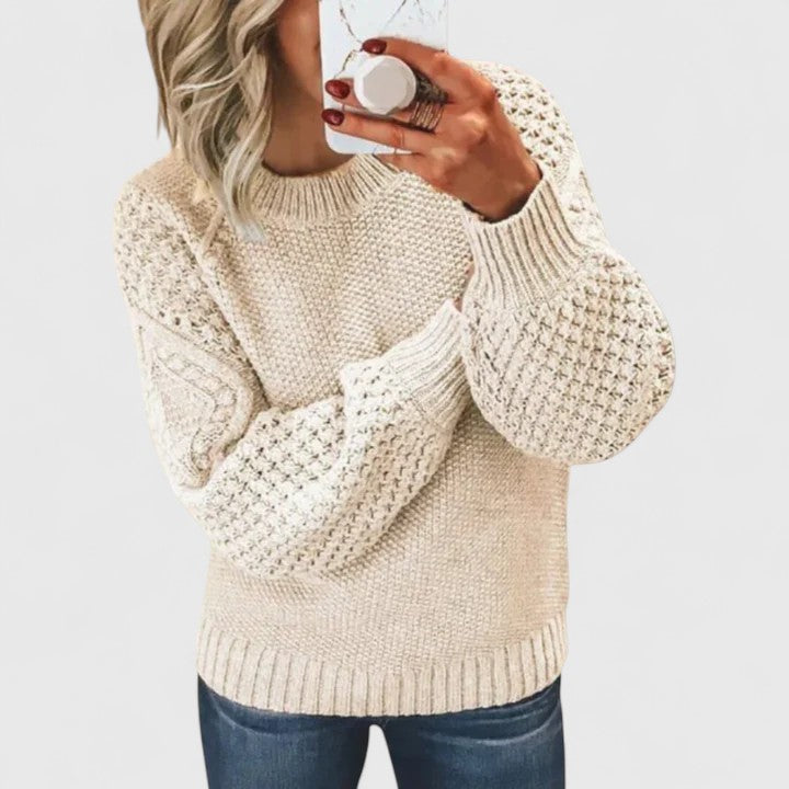 Delymarah | Comfortable Pull-Over