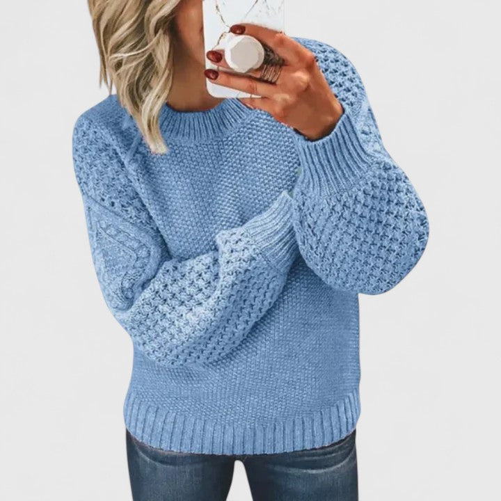 Delymarah | Comfortable Pull-Over