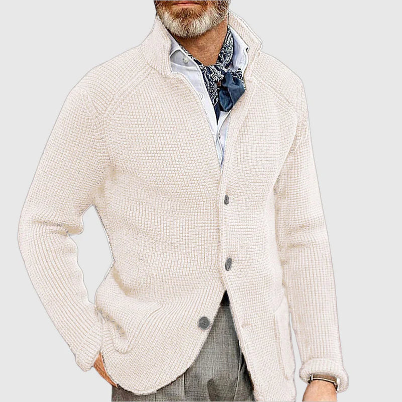 Bernard™ | Cardigan élégant pour homme