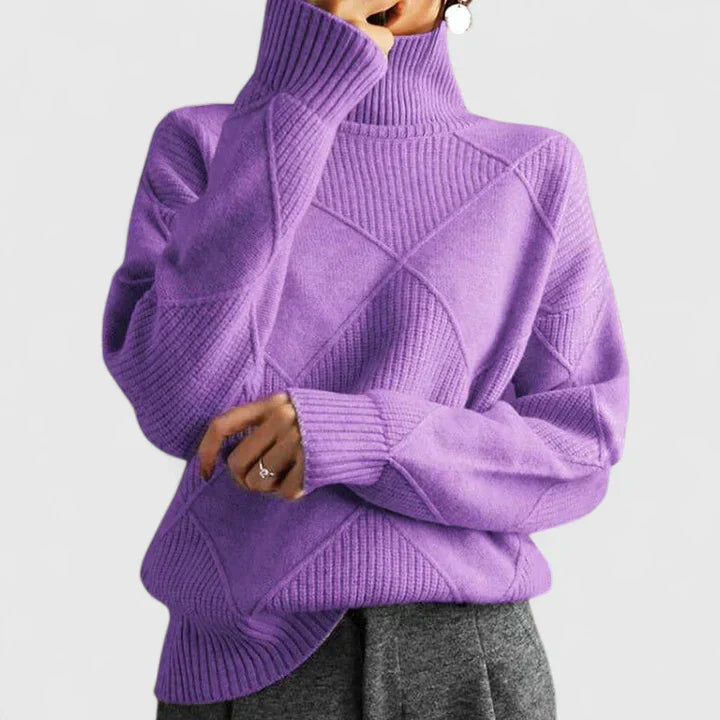 Adryssell | Comfortable Pullover