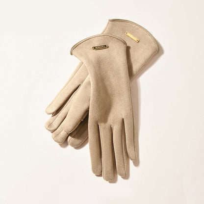 Gants Chauds Décontractés