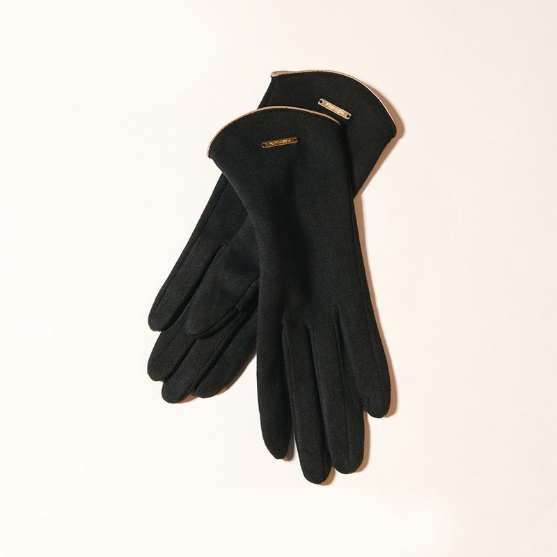 Gants Chauds Décontractés