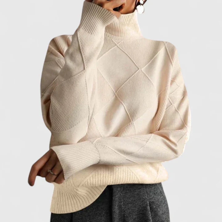 Adryssell | Comfortable Pullover