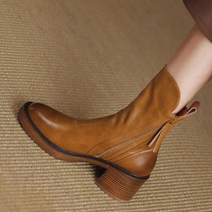 Bottines Grazia