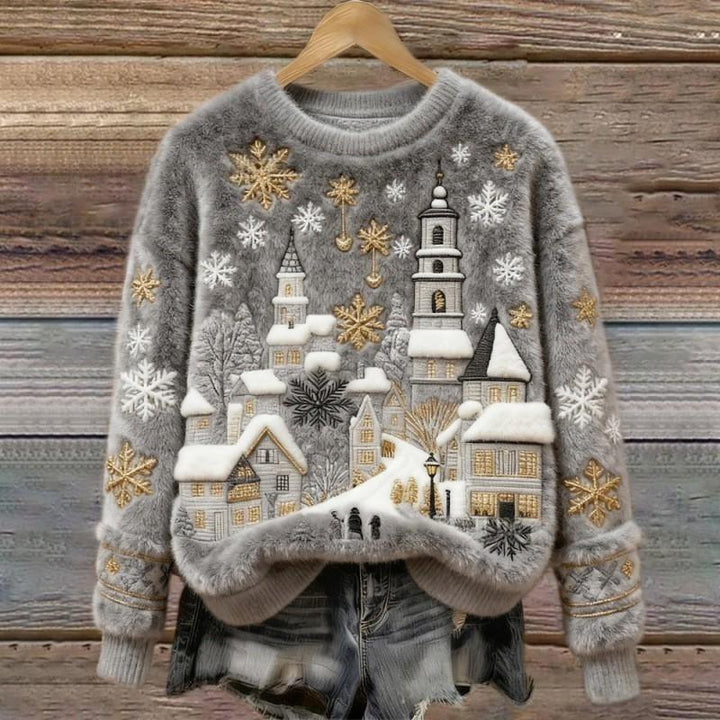 Charlie | Doux Pull de Noël