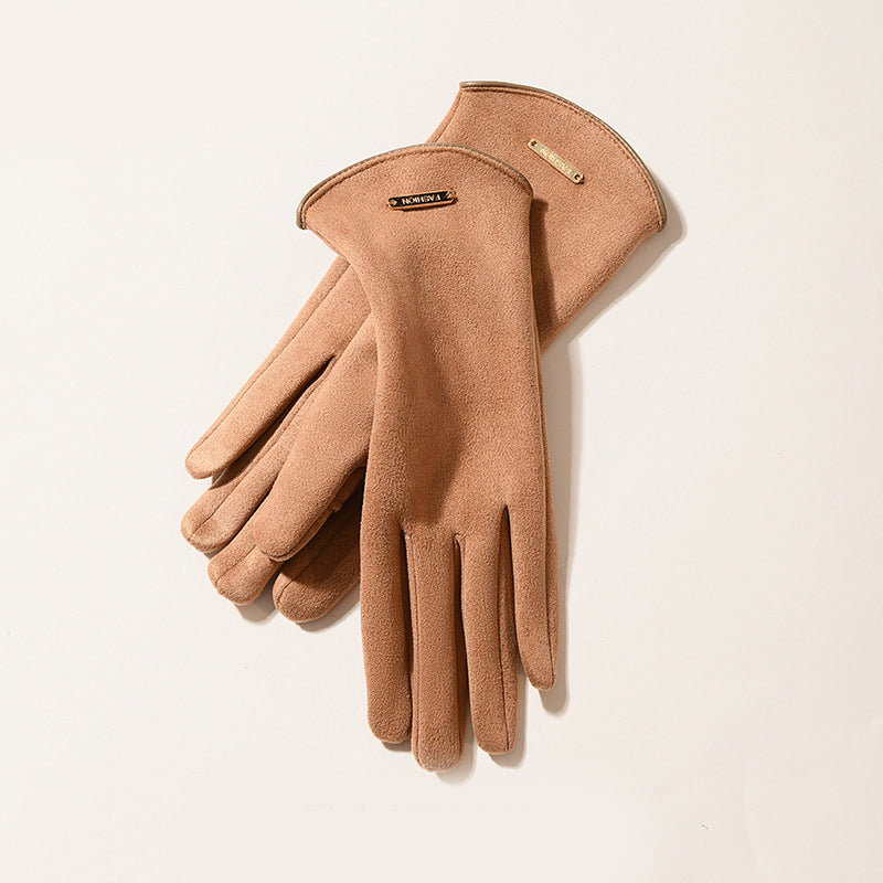 Gants Chauds Décontractés