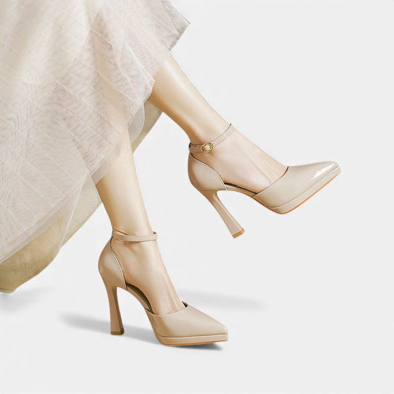 Talons Élégants Poli