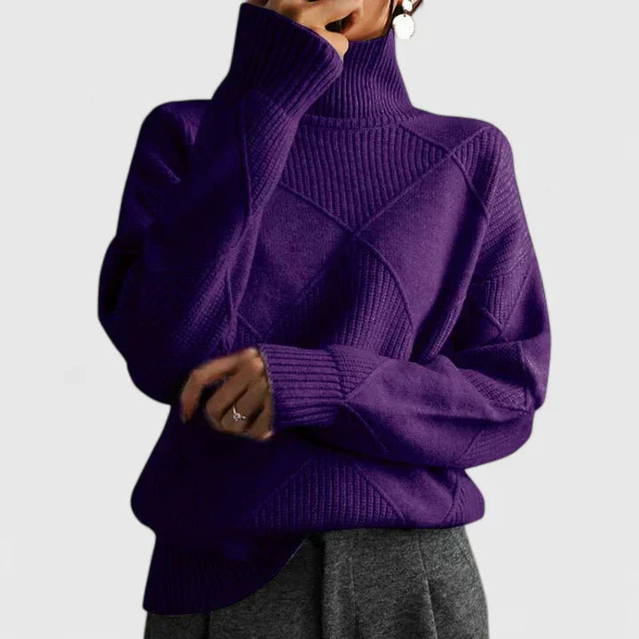 Adryssell | Comfortable Pullover