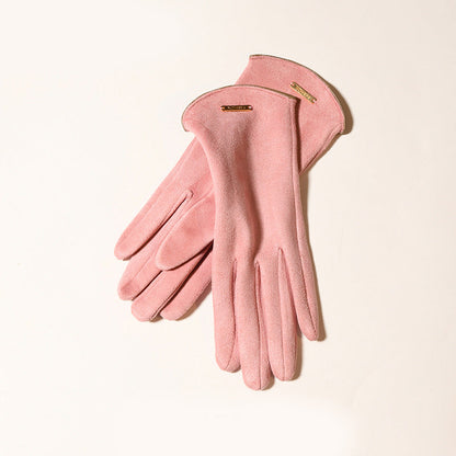 Gants Chauds Décontractés