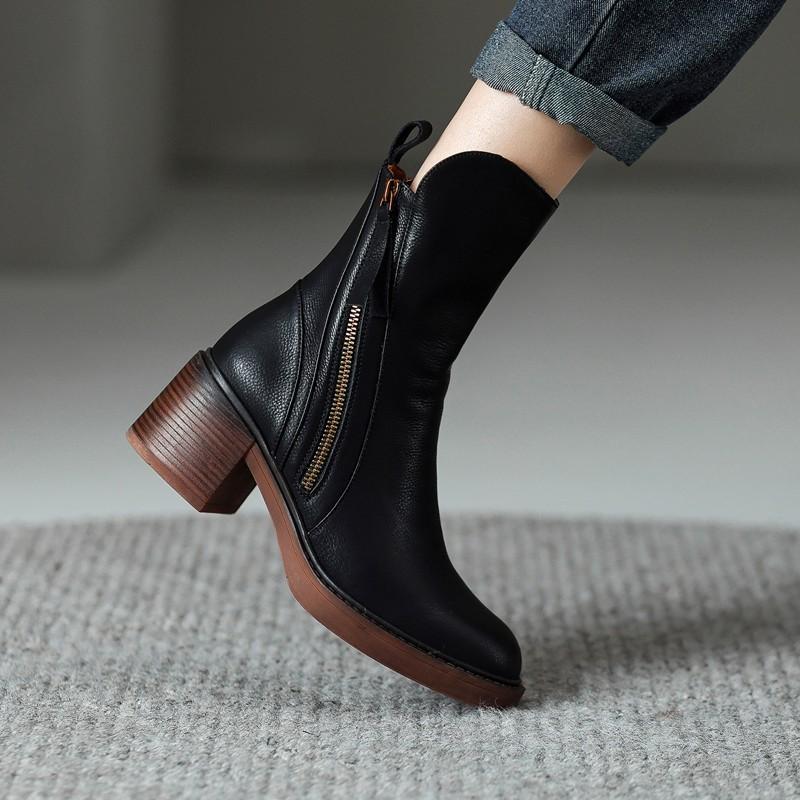 Bottines Grazia