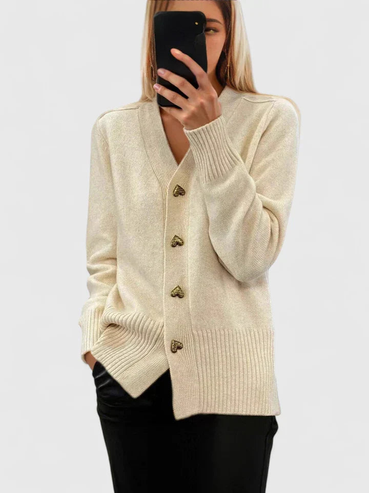 Lillyanne | Élégant Gilet