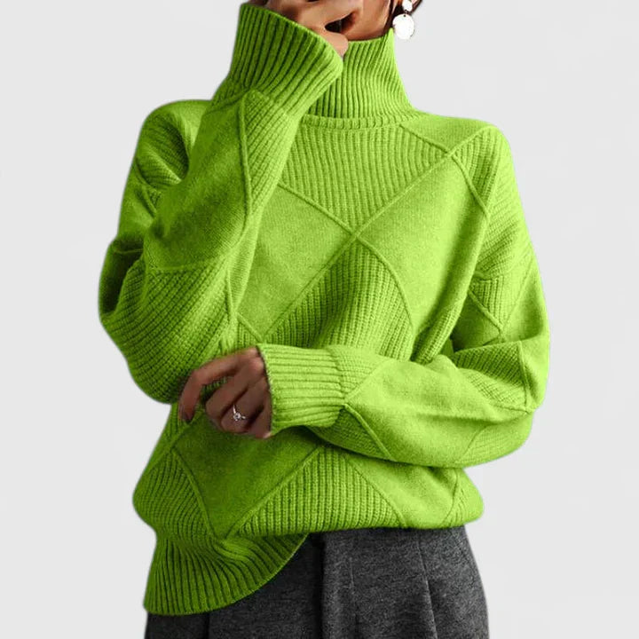Adryssell | Comfortable Pullover